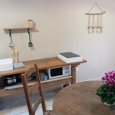 Maisonnette Cosy 2 * Freyming-Merlebach