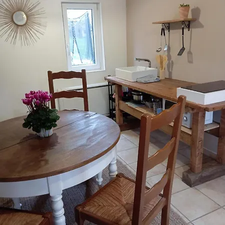 Maisonnette Cosy 2 Holiday home