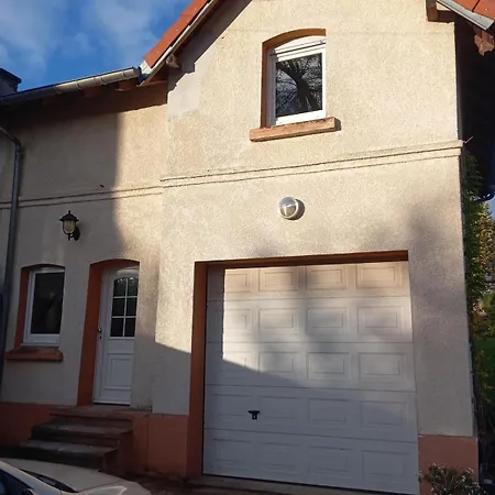 Holiday home Maisonnette Cosy 2 Freyming-Merlebach